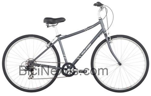 Raleigh Detour 2.5 ficha técnica y opiniones